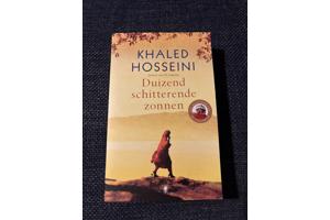 Duizend schitterende zonnen ( Khaled Hosseini)