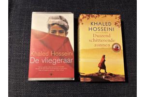 Duizend schitterende zonnen ( Khaled Hosseini)