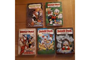 Te koop: Diverse Donald Duck strips