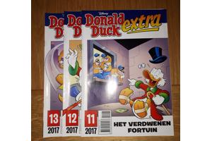 Te koop: Diverse Donald Duck strips