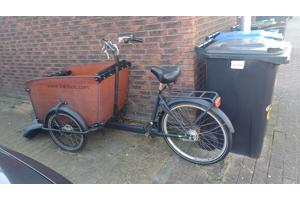 Bakfiets Babboe