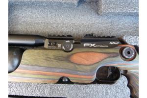 FX Crown MK2  GRS Gréén .25