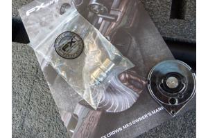 FX Crown MK2  GRS Gréén .25