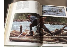 Boek,Prachtige boek van Lapland en de Lappen TOP