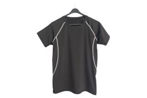 Stretchy sport shirt zwart XL