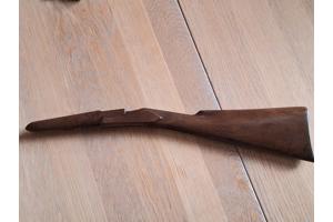 Kolf voor antiek flobertgeweer