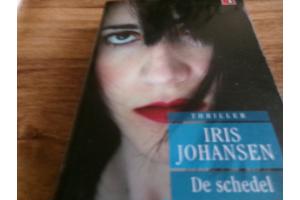 De schedel - Iris Johansen