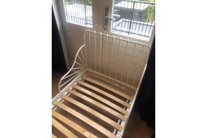 IKEA Minnen meegroeibed met lattenbodem