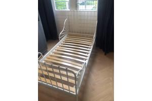 IKEA Minnen meegroeibed met lattenbodem
