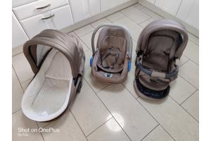 Buggy met veel extras
