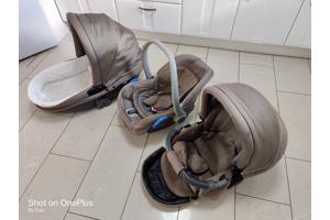 Buggy met veel extras