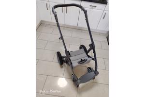 Buggy met veel extras