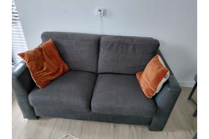 2 bankstellen (2 en een 2,5 zits)