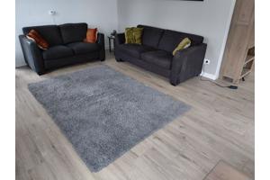 2 bankstellen (2 en een 2,5 zits)