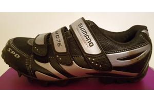 SHIMANO SH-M076 SPD FIETSSCHOEN