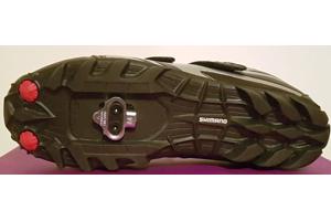 SHIMANO SH-M076 SPD FIETSSCHOEN