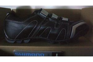 SHIMANO SH-M076 SPD FIETSSCHOEN