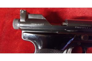 Crosman Mark II Target pistool 4,5mm