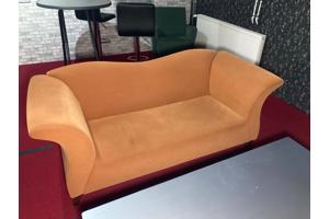 Bankstel 2 zits en 2,5 zits, zit heerlijk.