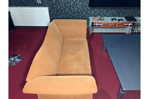 Bankstel 2 zits en 2,5 zits, zit heerlijk.