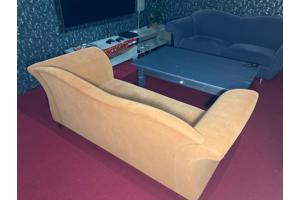 Bankstel 2 zits en 2,5 zits, zit heerlijk.