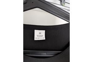 dames TShirt zwart Paris maat M