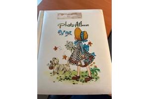 Album met geboortekaatjes vanaf 1944