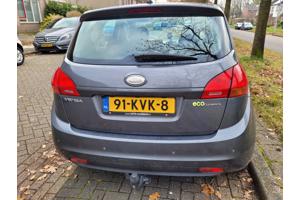 Kia Venga:1.4 CVVT X-TRA BJ 2010.