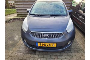 Kia Venga:1.4 CVVT X-TRA BJ 2010.