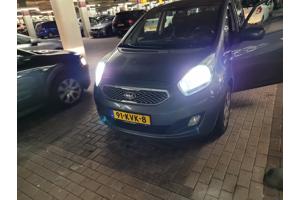 Kia Venga:1.4 CVVT X-TRA BJ 2010.