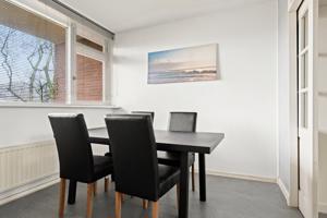 Ikea eettafel incl 4 stoelen