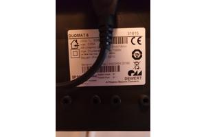 1 persoonsbed compleet, met elektrisch verstelbare bedbodem