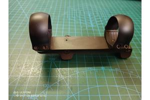 Original Blaser Saddle Mount R8 30mm
