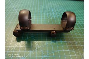Original Blaser Saddle Mount R8 30mm