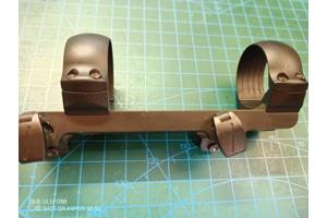 Original Blaser Saddle Mount R8 30mm