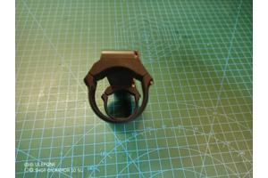 Original Blaser Saddle Mount R8 30mm