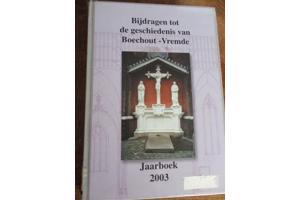 Geschiedenis van Boechout - Vremde
