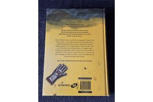 Fantasy : Grim Dinsdag ( Garth Nix ) plastic folie