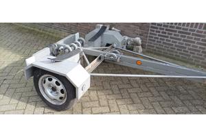 Nette boottrailer te koop