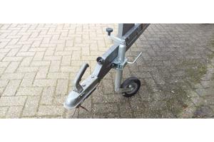 Nette boottrailer te koop