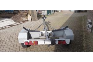 Nette boottrailer te koop