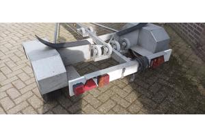 Nette boottrailer te koop