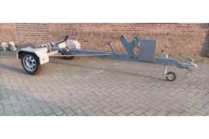 Nette boottrailer te koop