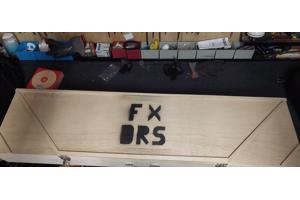 Fx drs geweerkoffer zelfbouw