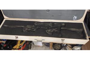 Fx drs geweerkoffer zelfbouw