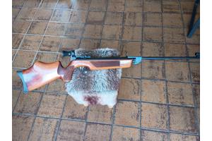 Weihrauch HW55T Tiroler kolf