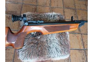 Weihrauch HW55T Tiroler kolf