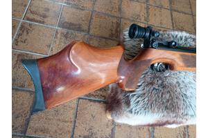 Weihrauch HW55T Tiroler kolf