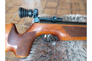 Weihrauch HW55T Tiroler kolf