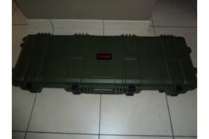 Geweerkoffer NUPROL gréén 101 x 32